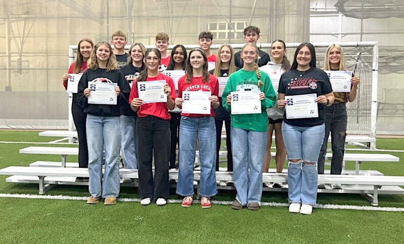 MVHSSCA salutes standout seniors